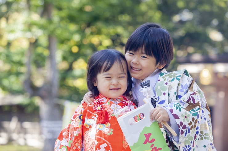 後撮り撮影とは？七五三の写真撮影はお参り後でも◎