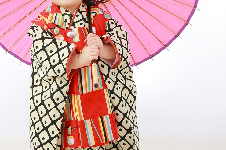 七五三で着る被布とは?