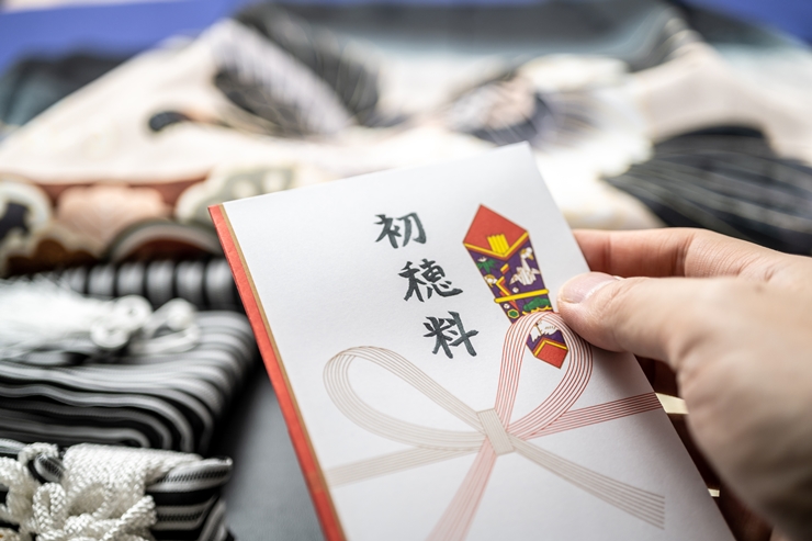 【七五三】ご祈祷のマナー