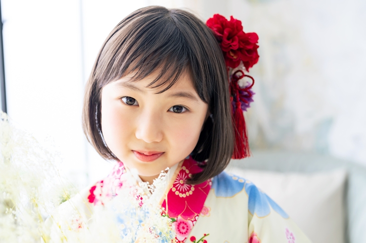 七五三の髪飾りを選ぶ際の5つの基本