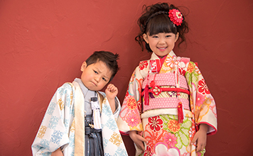 七五三は撮影のみでもOK？いつ撮影する？お祝いをスムーズにするポイント