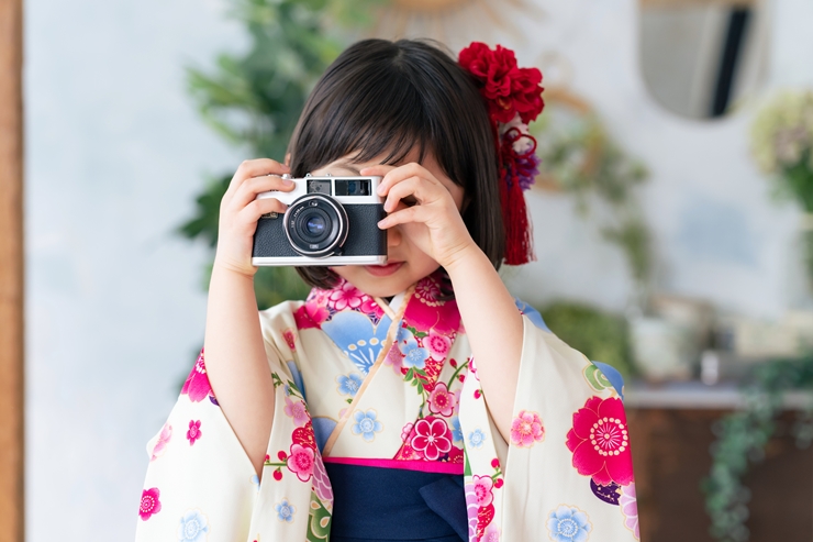 七五三は「いつ」?【記念写真撮影編】