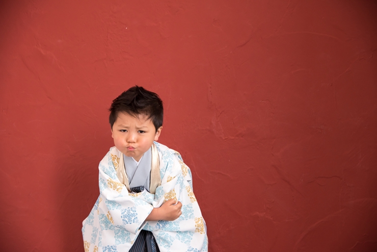 七五三を迎える前に確認したいポイント