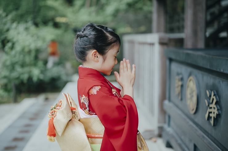 七五三のお祝い｜知っておきたいマナー