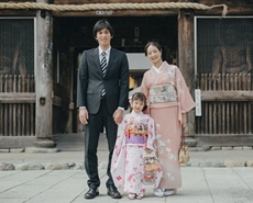 七五三の写真はどこで撮影すると安い？大切な思い出をお得に残そう