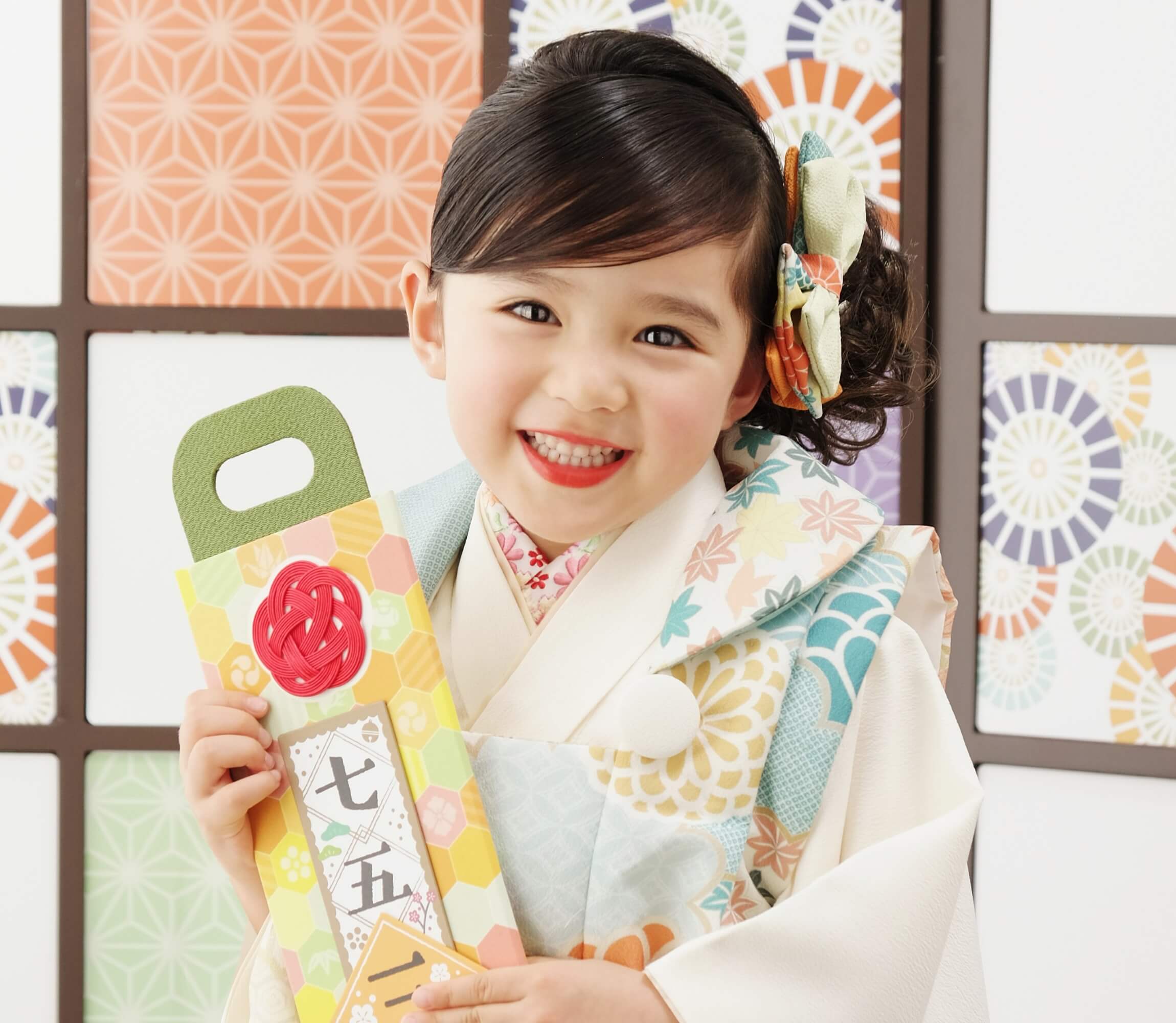 日本の七五三をもっと笑顔に 七五三