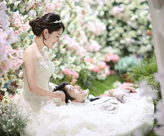 撮影イメージ写真