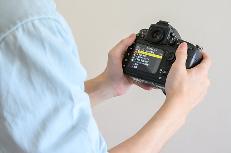 家族写真をおしゃれにする撮り方と構図は?