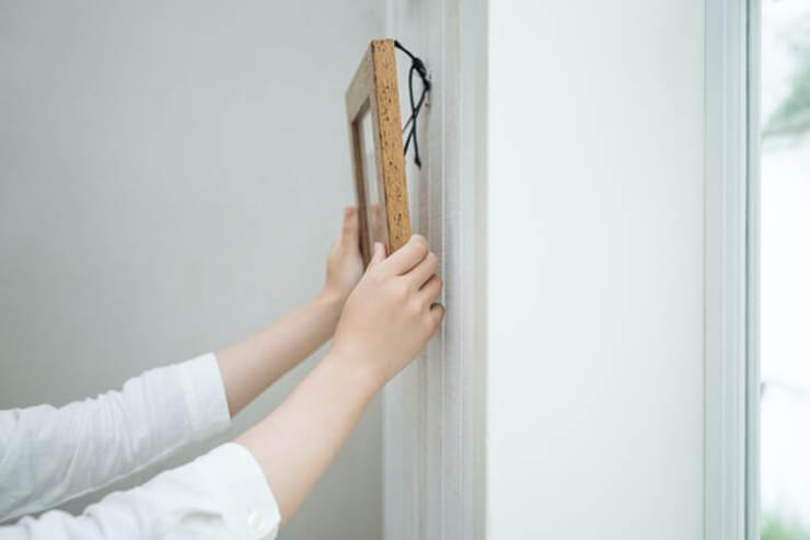 【家族写真の飾り方】飾る場所もこだわろう!