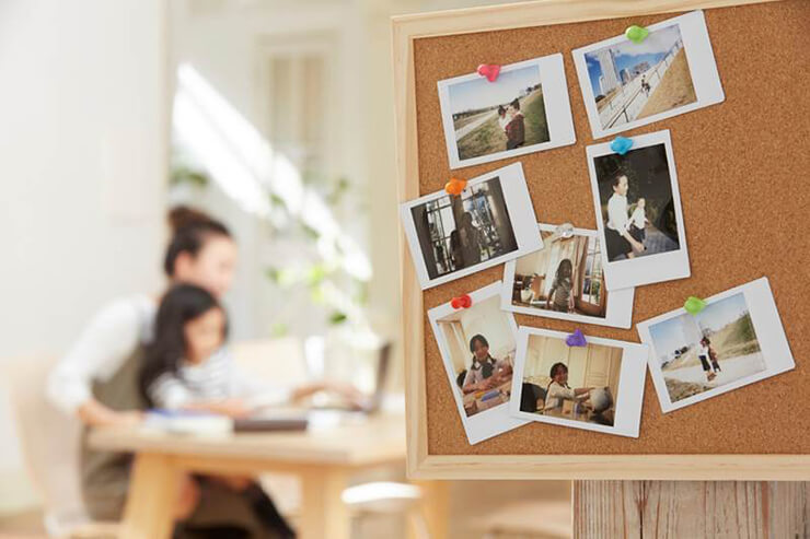 【家族写真の飾り方】アイデア豊富に楽しもう!