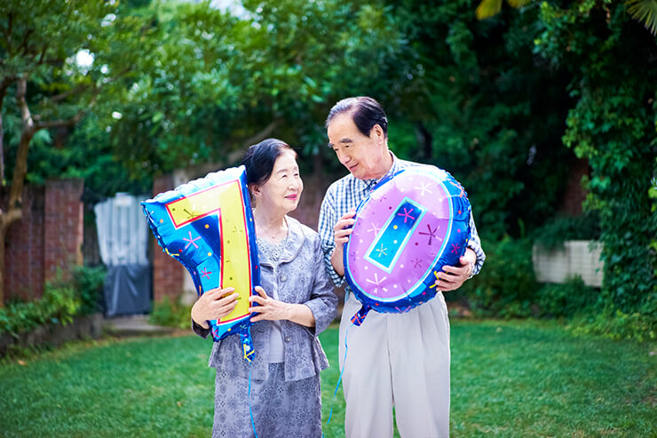 【長寿祝い早見表の活用術】知っておきたいプチポイント