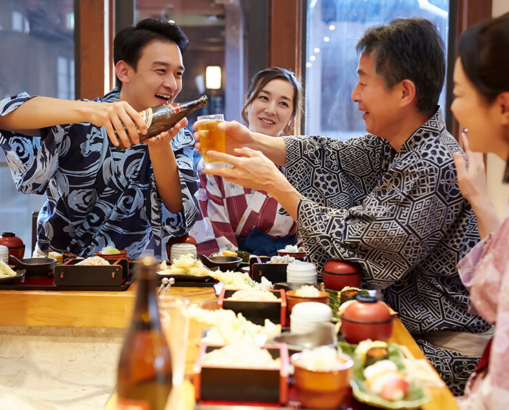 【長寿祝い早見表の活用術】祝い方やプレゼントの選び方