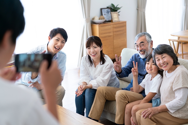 スマホの撮り方|撮影時の注意点