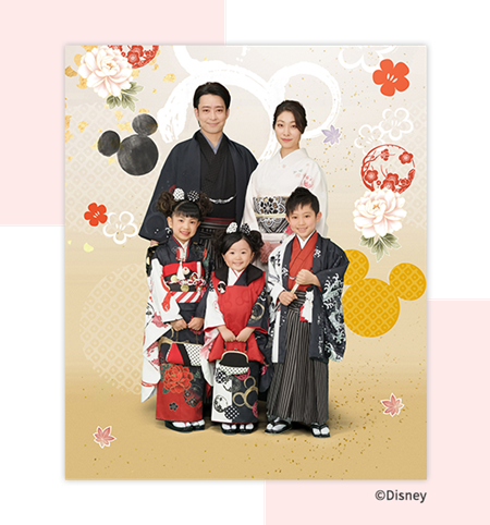 マタニティフォトから成人まで!ご家族の節目の記念はスタジオアリスへ