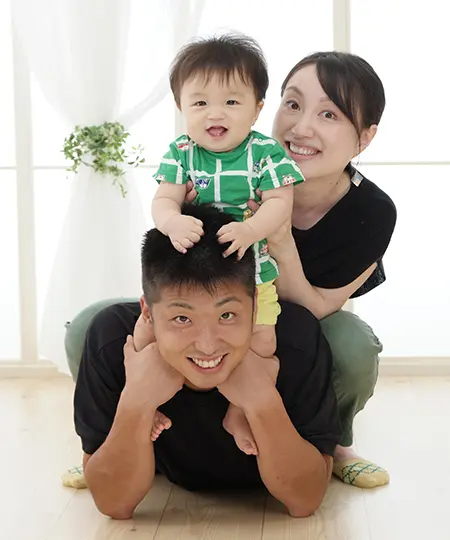 撮影イメージ写真