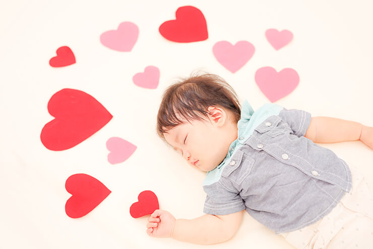 赤ちゃん写真を残すなら月齢フォト！楽しみ方や撮影ポイントが分かる