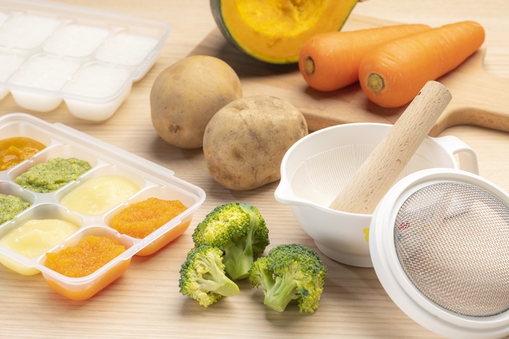 失敗しない！ハーフバースデーのご飯を作るポイント