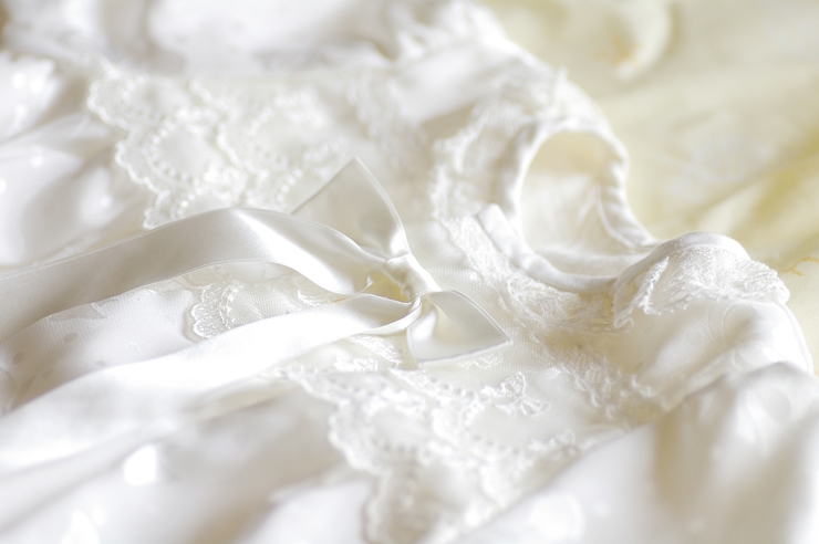 セレモニードレスを購入する際のチェックポイント