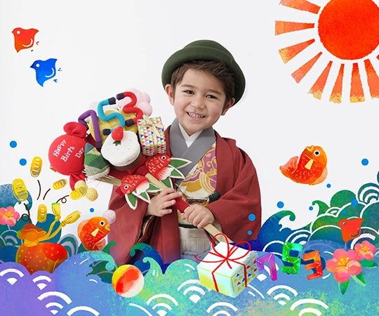 撮影イメージ写真