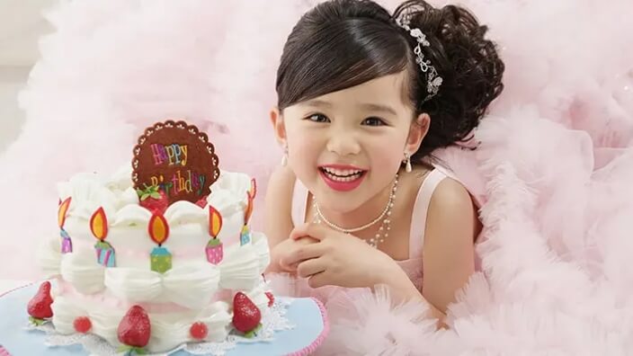 バースデーフォト