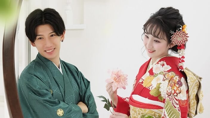 成人式・卒業袴（高校、大学）