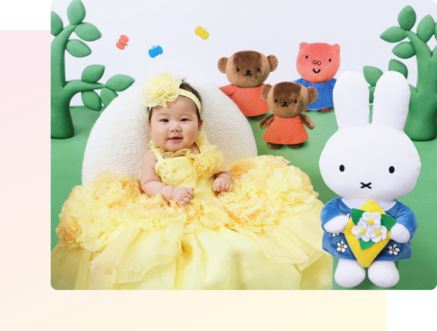 撮影イメージ写真