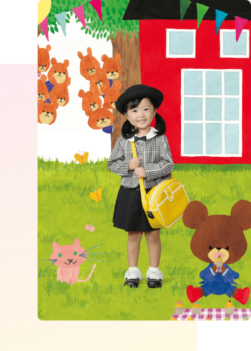 撮影イメージ写真