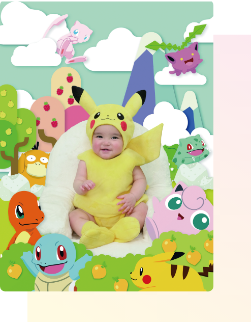 撮影イメージ写真