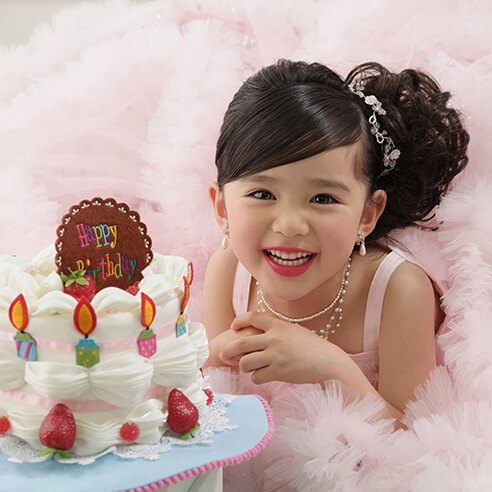 バースデーフォト