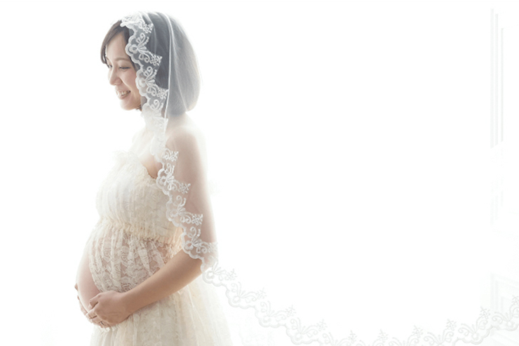 幸せあふれるマタニティフォトならスタジオアリス！