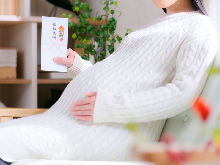 安産祈願の初穂料の相場は?マナーを守って正しくお参りしよう