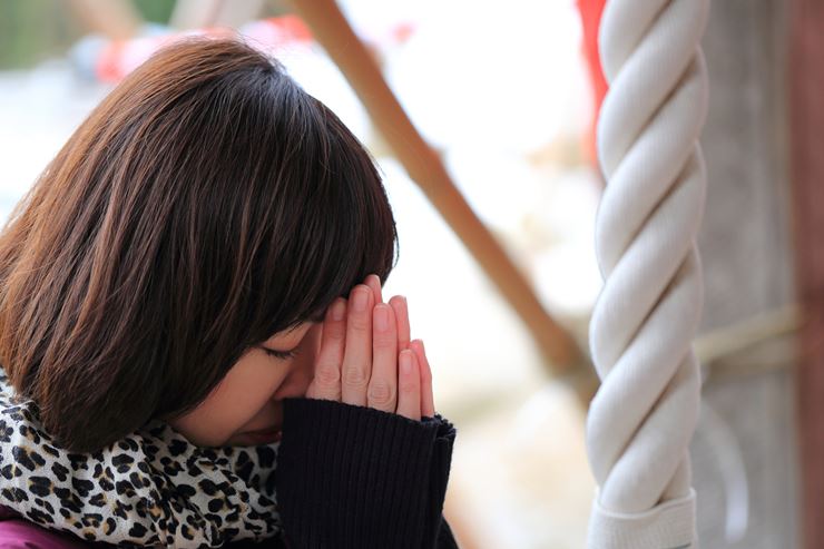 安定期に入ったら安産祈願をしよう