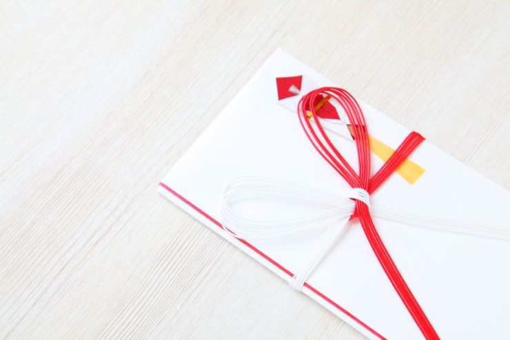 安産祈願の初穂料はのし袋に入れて!のし袋のマナー