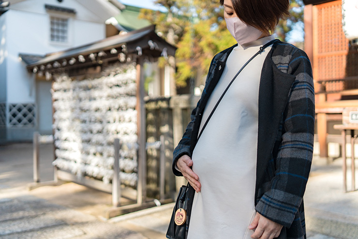 神社での安産祈願は何をする?