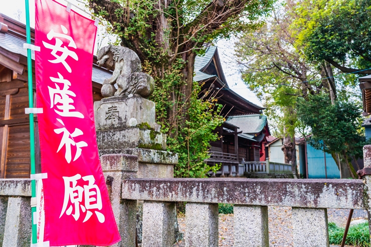 安産祈願は「どこ」でするの?