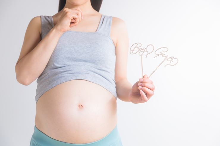 赤ちゃんの性別はいつ分かる？サプライズで性別発表もおすすめ！