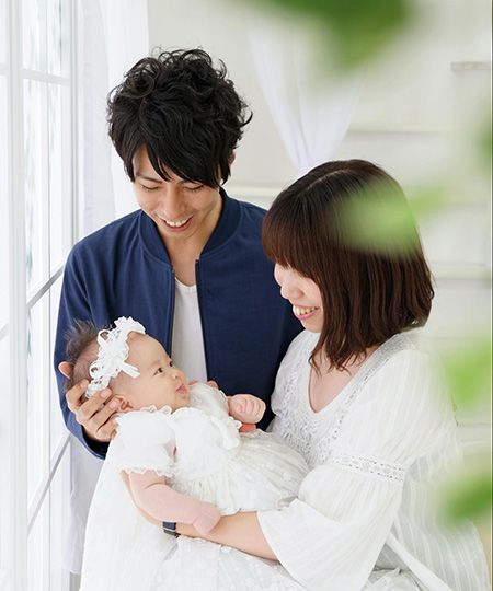 アフターマタニティフォトで特別感のある思い出を！