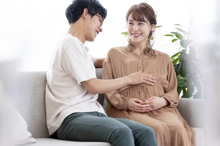 妊娠中から出産後の行事一覧