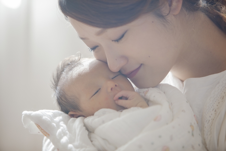 出産後の行事:赤ちゃんの成長を願おう