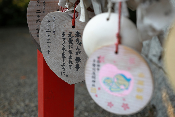 「戌の日」には何をする?