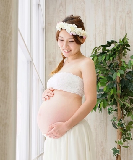マタニティフォトの撮影はスタジオアリスがおすすめ!