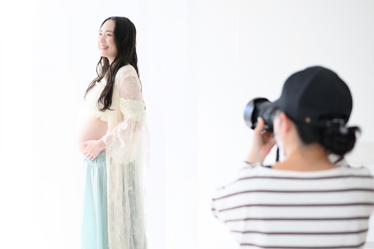 マタニティフォトの衣装をレンタルするなら「フォトスタジオ」がおすすめ