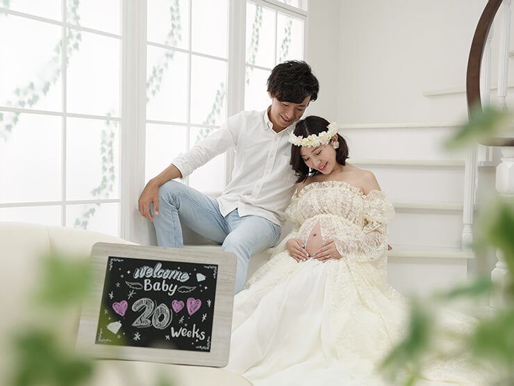 先着20名さま限定で撮影料無料!