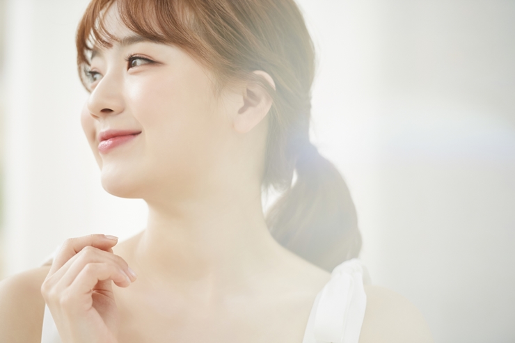 マタニティフォトのヘアメイク|セルフメイクのコツ