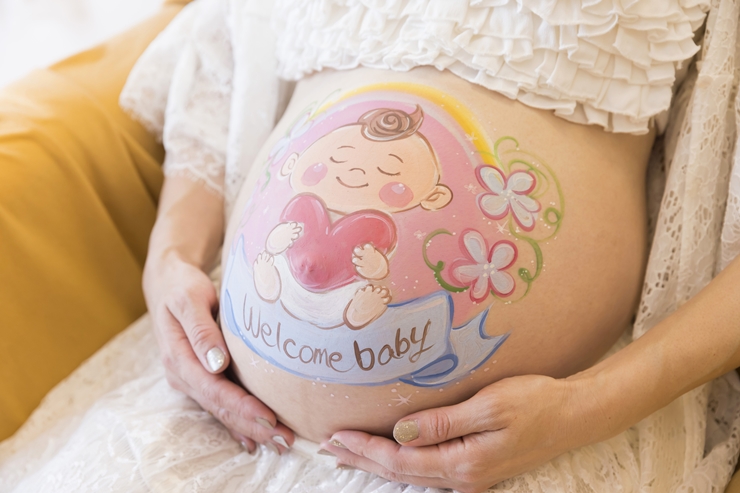 マタニティリング以外も!やっておきたい安産祈願や妊娠記念イベント