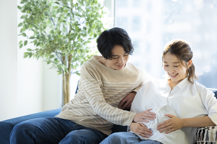 ご家族でマタニティフォトを撮影するときのポイント