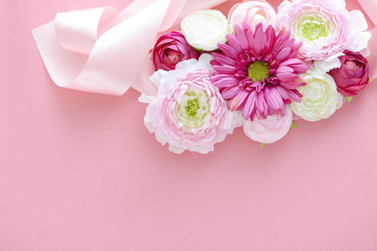 マタニティフォトで人気のサッシュベルトとは?