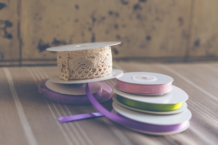 サッシュベルトを100均アイテムで手作りしよう!