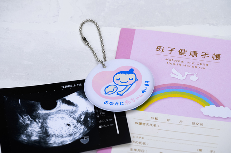 マタニティフォトにエコー写真を用いる際のポイント