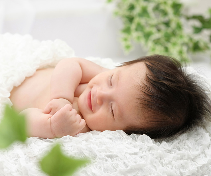 妊娠中も出産後も記念写真撮影はスタジオアリスで!